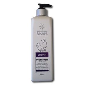 Long Coat Shampoo 500ml