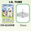 Pet Identity Tube Barrel Type