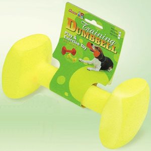 P.p. Floating Dumbbell (L) 18cm