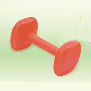 P.p. Floating Dumbbell (M) 14cm