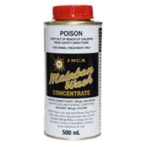 Malaban Wash Concentrate 500ml