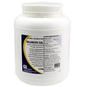 Balanced Cal Powder 25kg