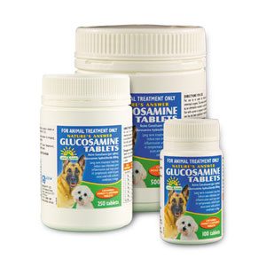 Fido's Glucosamine Tablets 100's