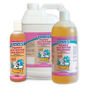 Fido's Puppy and Kitten Shampoo 250ml