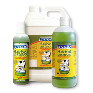 Fido's Herbal Shampoo 1L 1 Fido's Herbal Shampoo 1L