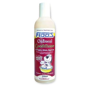 Fido's Oatmeal Conditioner 250ml