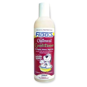 Fido's Oatmeal Conditioner 1L