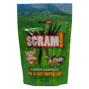 Scram Garden Granules 400g