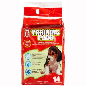 Dogit Training Pads 14 Pack