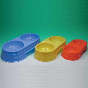 Twin Pet Dish 275mm