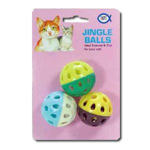 Cat Soccer Play Ball Card/3