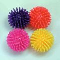 Carded 4pk Spikey Fun Balls