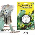 Humidity & Temperature Gauge