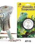 Humidity & Temperature Gauge