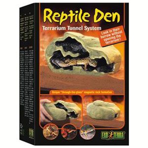 Exo Terra Reptile Den - Medium