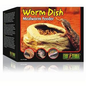 Exo Terra Micro Worm Dish