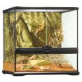 Exo Terra All Glass Terrarium - 18 X 18 X 18"