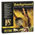 Rock Terrarium Background - 12 X 12"