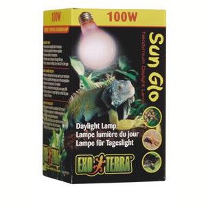 Sun Glo Incandescent Bulb - 100w