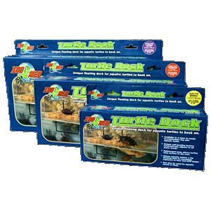 Turtle Dock - Small - 12.5 X 28.5cm