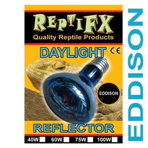 ReptiFX Daylight Reflector 100w