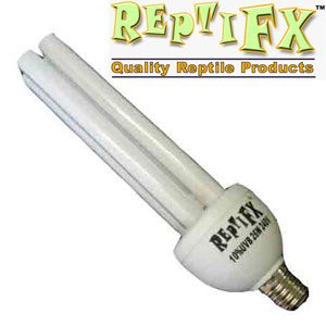 ReptiFX Energy Saving Lamp UVB10.0 26w