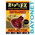 ReptiFX  Infrared Reflector 100w
