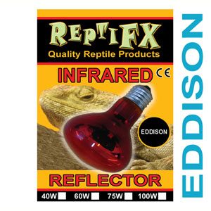ReptiFX  Infrared Reflector 100w