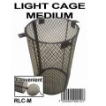 ReptiFX Medium Light Cage 18 X 11.5cm