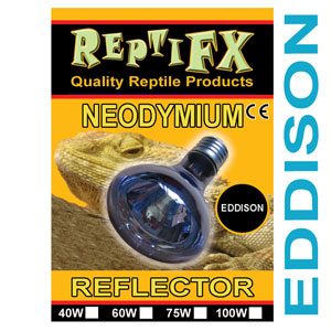 ReptiFX Basking Reflector 100w