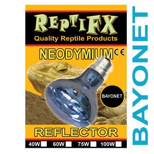 ReptiFX Basking Reflector 25w