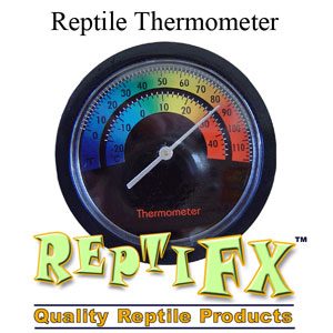 ReptiFX Reptile Thermometer