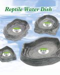 ReptiFX Reptile Water Or Feed Dish X-small