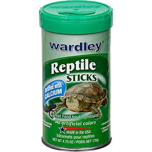 Reptile Sticks (turtle) 135g