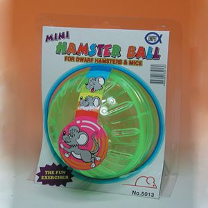 Mini Hamster Ball 12cm