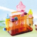 Hamster Castle 58x38x56cmh