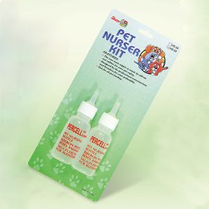 Pet Nursing Bottles 2pc