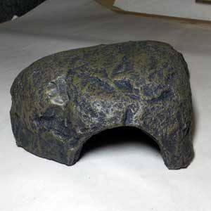 Hide Cave - Rock Like 20cm X 18.5 X 7cmH