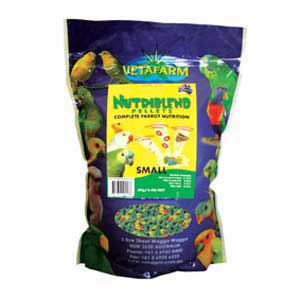 Nutriblend Pellets - Small 2kg 1 Nutriblend Pellets - Small 2kg
