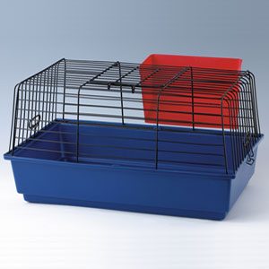 Small Animal Cage 23" X 14" X 16"