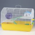 Rat Cage Plastic Base - Wire Top with Accessories