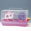 Mouse Cage Plastic Base - Wire Top 41x30x23cm