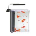 Nano Aquarium 8L Includes LED Color Enhancer Light and Filter