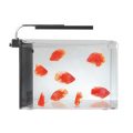 Nano Aquarium 19L Includes LED Color Enhancer Light and Filter