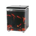 Nano Aquarium 8L Includes LED Color Enhancer light and Filter