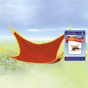 Ferret Cotton Fabric Hammock 50x45cm