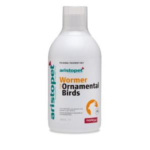 Bird Wormer 500ml