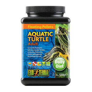 Aquatic Turtle Food Adult 530g