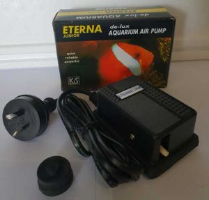 Air Pump ETERNA Junior