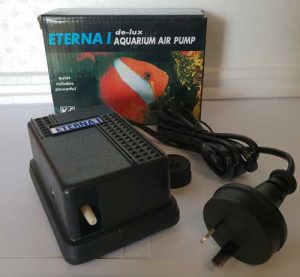 Air Pump ETERNA 1